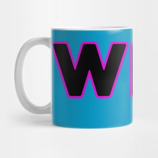 WHO-New Day Mug